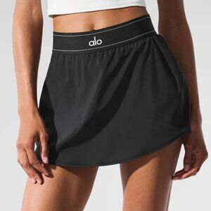 alo Match Point Tennis Skirt